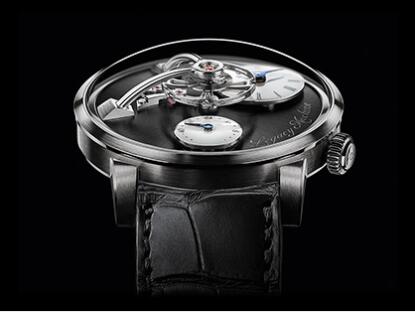 MB&F LM101 WG 51.WL.W Replica Watch